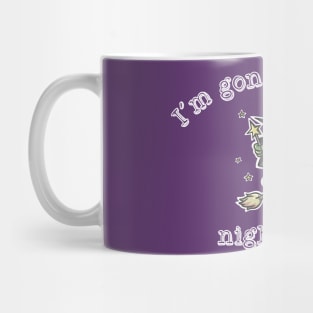 Im gonna be your nightmare Mug